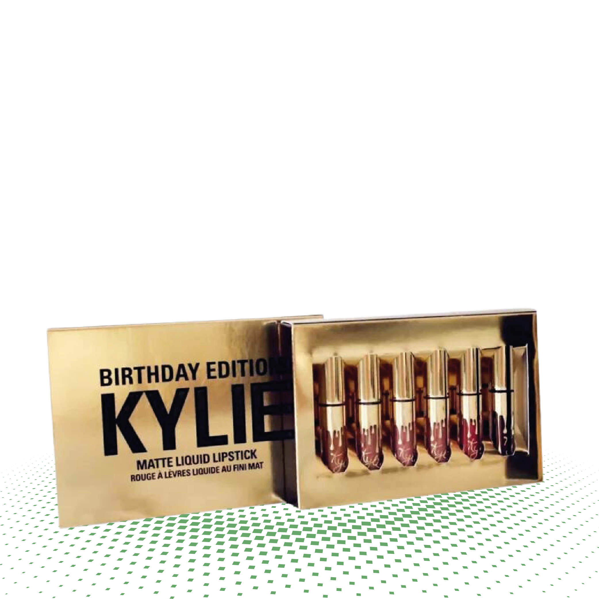 Custom Lip Gloss Box  
